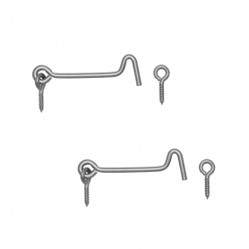 Haczyk zamykający wkręcany - ZHK DMX - 1