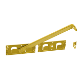 Zasuwa bramowa - WBR DMX - 1