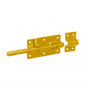 Zasuwka z ryglem - WRO DMX - 9