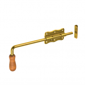 Zasuwka ryglowa - WRG DMX - 1