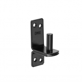 Uchwyt czopowy czarny - C DMX - 7