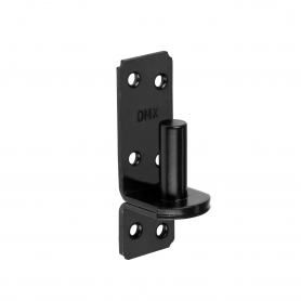Uchwyt czopowy czarny - C DMX - 9