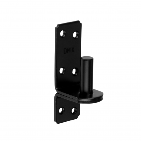 Uchwyt czopowy czarny - C DMX - 11