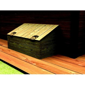 Zawias ozdobny - ZO DMX - 3