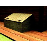 Zawias ozdobny - ZO DMX - 3