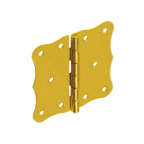 Zawias ozdobny - ZO DMX - 5