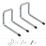 Hak garażowy H2P 180x120 Velano - 2