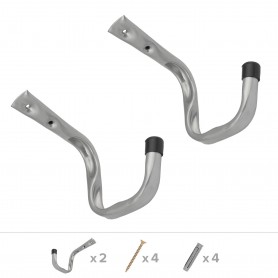 Hak garażowy HR 120x120 Velano - 2