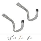 Hak garażowy HR 120x120 Velano - 2