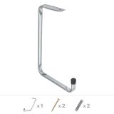 Hak garażowy HSP 260x390 Velano - 2