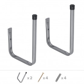 Hak garażowy HWS 200x280 Velano - 1