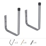 Hak garażowy HWS 200x280 Velano - 1