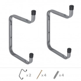 Hak garażowy W2P 200x250 Velano - 2