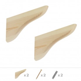 2x Wspornik techniczny WDP Velano - 5
