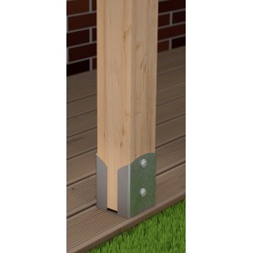 Podstawa słupa - PSPW GRUNDLINE - 24