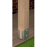 Podstawa słupa - PSPW GRUNDLINE - 24