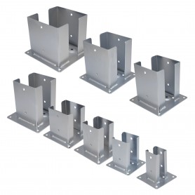 Podstawa słupa - PSPD GRUNDLINE - 25