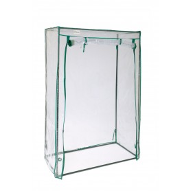 Szklarnia na pomidory przezroczysta - 50x100x150 - Aster I Grindi - 1