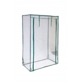 Szklarnia na pomidory przezroczysta - 50x100x150 - Aster I Grindi - 6