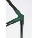 Szklarnia na pomidory przezroczysta - 50x100x150 - Aster I Grindi - 8