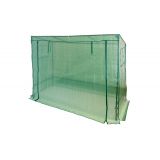 Szklarnia na pomidory zielona - 200x78x130/150 - Aster II Grindi - 7
