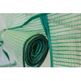 Szklarnia na pomidory zielona - 200x78x130/150 - Aster II Grindi - 9