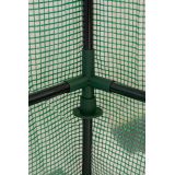 Szklarnia na pomidory zielona - 200x78x130/150 - Aster II Grindi - 10