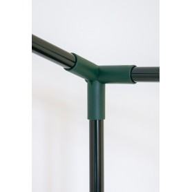 Szklarnia na pomidory zielona - 200x78x130/150 - Aster II Grindi - 12