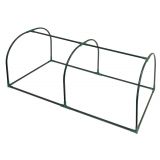 Szklarnia minitunel 2 komory - 130x60x50 - Erica I Grindi - 8