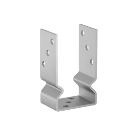 Podstawa słupa - przykręcana do betonu - PSOZ GRUNDLINE - 1