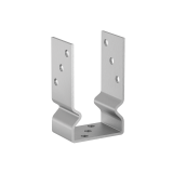 Podstawa słupa - przykręcana do betonu - PSOZ GRUNDLINE - 1