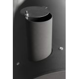 Grill ogrodowy Thomas 97,5x52x114 Deluxe z termometrem - beczka Grindi - 8