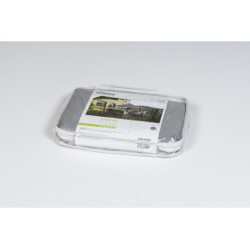 Trójkątny żagiel przeciwsłoneczny - szary Grindi - 3