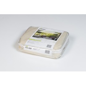 Żagiel przeciwsłoneczny kwadratowy beżowy Grindi - 6