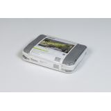 Żagiel przeciwsłoneczny kwadratowy szary Grindi - 3