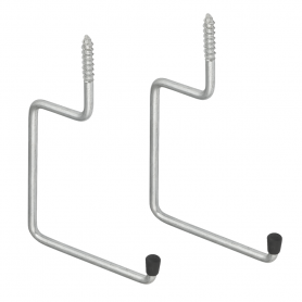 Hak garażowy - wkręcany - HW Velano - 1