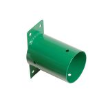 Łącznik ścienny belki okrągłej fi 100 zielony - GHL 2 Grindi - 1