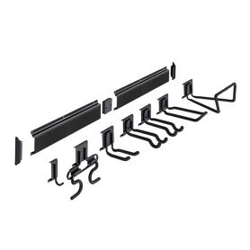 Haki garażowe Goliat SGK Zestaw 9 haków garażowych Velano - 1