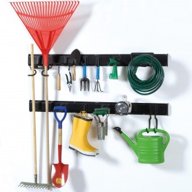 Haki garażowe Goliat SGK Zestaw 9 haków garażowych Velano - 4