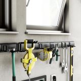 Haki garażowe Goliat SGK Zestaw 9 haków garażowych Velano - 5