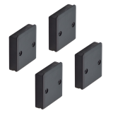 Łącznik SGL do szyny montażowej Velano - 1