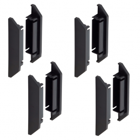 Maskownica SGM do szyny montażowej Velano - 1