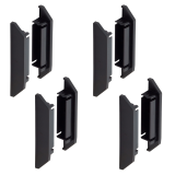 Maskownica SGM do szyny montażowej Velano - 1