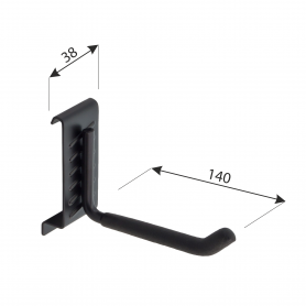 Hak Goliat SGH 9 140x38 Velano - 2