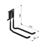 Hak Goliat SGH 11 230x80 Velano - 2