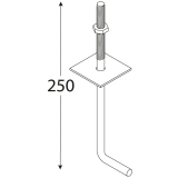 Bauanker - SK DMX - 2