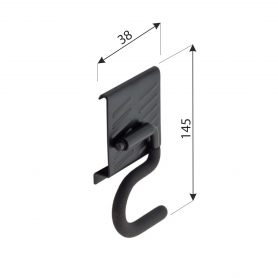 Hak Goliat SGH 14 145x38 Velano - 2