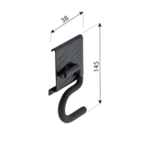 Hak Goliat SGH 14 145x38 Velano - 2