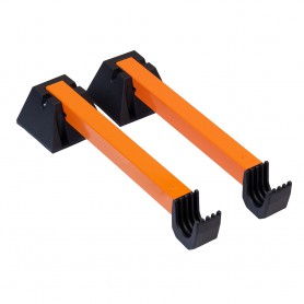 Wieszak rowerowy ścienny - PGR 3 Velano - 1