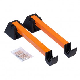 Wieszak rowerowy ścienny - PGR 3 Velano - 2